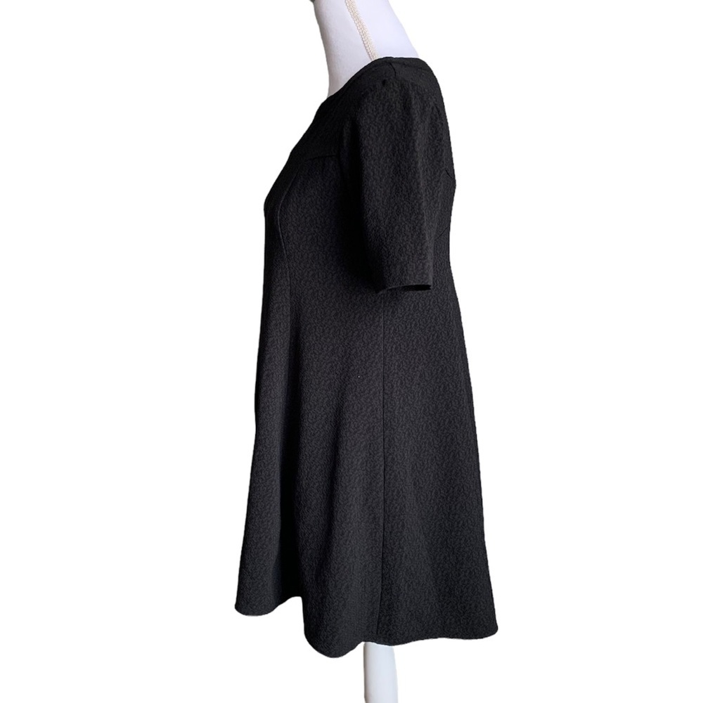 Cooperative Black Skater Dress Size Small - Picture 3 of 16